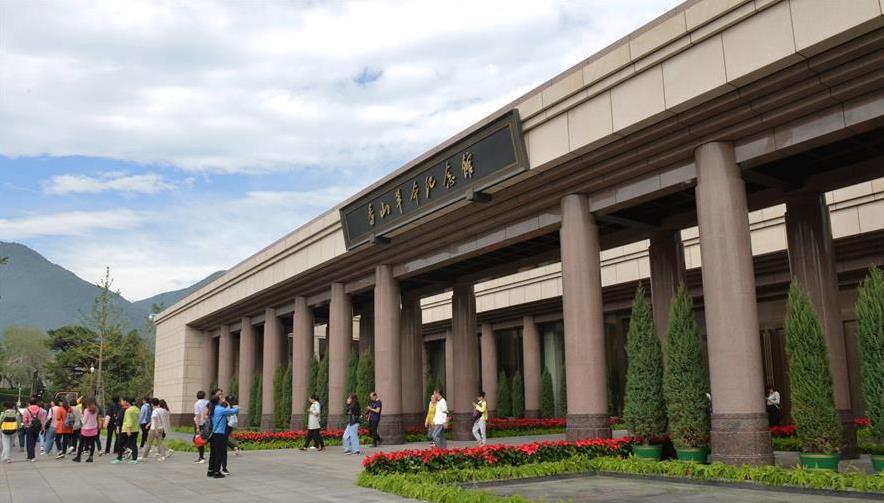 千亿国际电气香山革命纪念馆电力包管项目