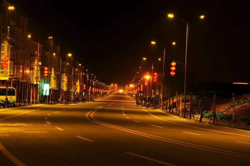 千亿国际电气金丽街道照明系统箱变项目